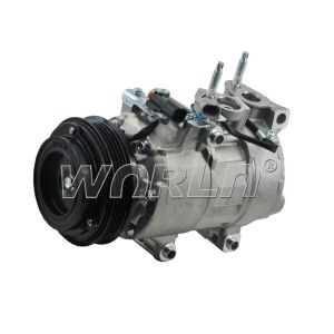 2011-2017 Car Air Conditioning Compressor 6SBH14C 4472809641 EV6119D629BA