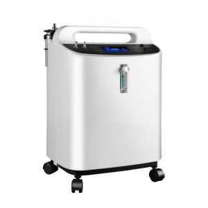 Buy cheap Efficient Household Oxygen Generator 50HZ , 350W Oxygen Producing Machine from wholesalers