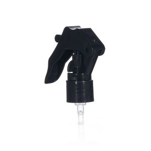 Buy cheap Black 24/410 28/410 Mini Trigger Sprayer With Clips from wholesalers