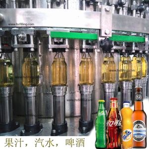 Buy cheap 3000bph SS316 Sherry Alcohol Filling Machine With Bottle Clamping from wholesalers