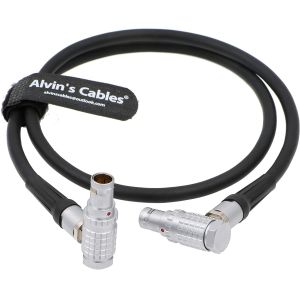 Buy cheap Alvin's Cables 16 Pin Flexible Soft Thin LCD EVF Cable for Red Epic Scarlet Right Angle to Right 1 Year Warranty from wholesalers