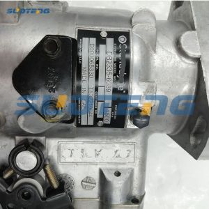 DB2335-6089 High Pressure Fuel Injection Pump DB23356089