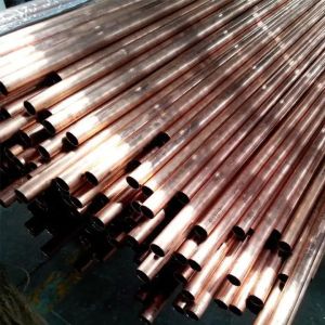 Buy cheap Customized Length Copper-Nickel Piping with Exceptional Corrosion Resistance from wholesalers