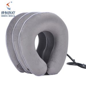 Buy cheap High Quality Cervical Neck Traction Device to Relief Pain from wholesalers