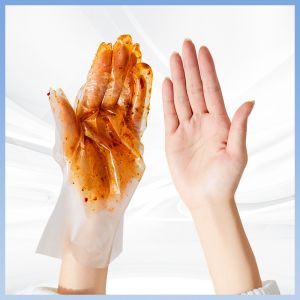 Buy cheap Highly Elastic Disposable TPE Gloves For Flexible Protection from wholesalers