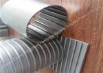 Buy cheap Non - Clogging Wedge Wire Filter , Iso Stainless Steel Wedge Wire Screen from wholesalers