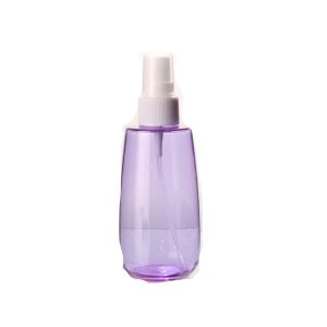 Buy cheap Eco Friendly 100ml Empty Clear Plastic Spray Bottle from wholesalers