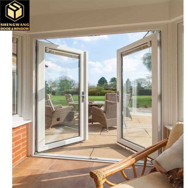 Buy cheap Powder Coated With Aluminum Sliding Swing Window And Black Slide Up Aluminum Window from wholesalers