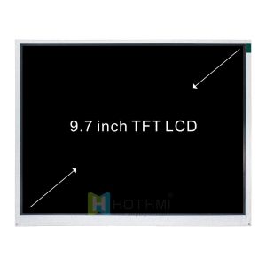 Buy cheap 9.7 inch TFT LCD | 1024x768 LVDS Interface JD9165 from wholesalers