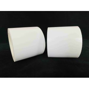 High Viscosity Polyester PET Base Double Sided Adhesive Transfer Tape