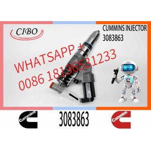 Buy cheap 3083863 High Quality QSM11 ISM11 M11 Fuel Injector 3411754 3411756 3609925 3083849 3087772 3411755 from wholesalers