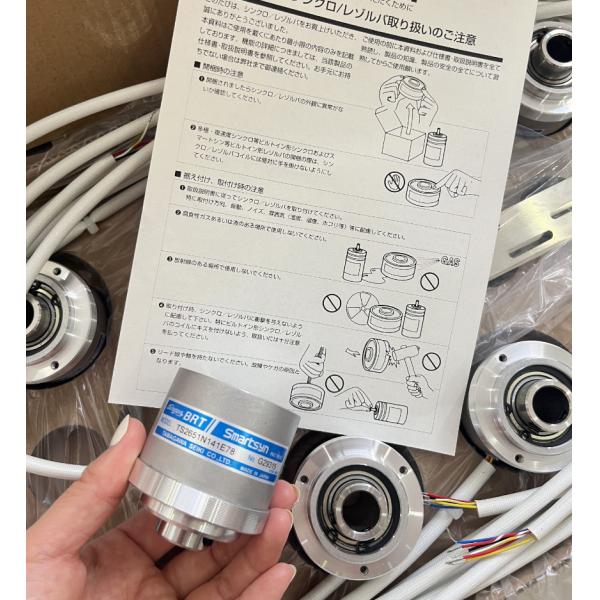 Buy cheap TAMAGAWA BRT Encoder TS2651N141E78 Brushless Resolvers In Stock from wholesalers