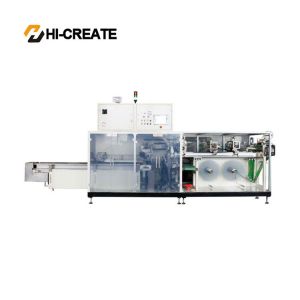 60 Bags/Min 18KVA Sanitary Napkin Packing Machine