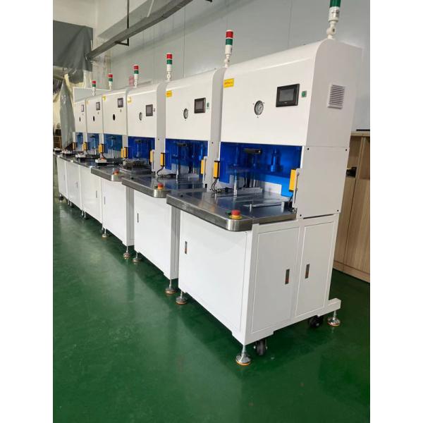 Quality PCBA Punch Depaneling Systems,Pneumatic FPC / PCB Cutting Machine for sale
