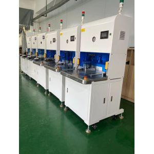 Buy cheap PCBA Punch Depaneling Systems,Pneumatic FPC / PCB Cutting Machine from wholesalers