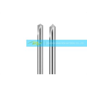China Centering Solid Carbide Drill With 90 Degree Apex Angle , Metric Drill Bits on sale