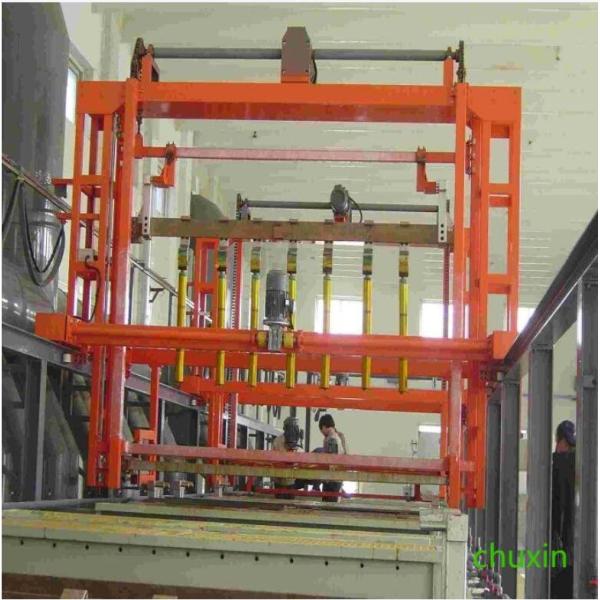 Quality South Korea Tbyo Electromechanical Yantai Factory Electro plating Hard Chromium Automatic Production Line for sale