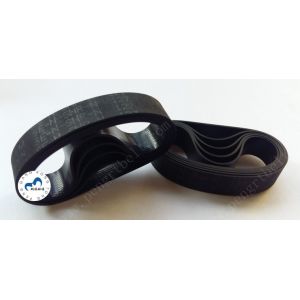 NMD GRG Delarue Talaris Glory ATM belt A001600 NFU belt 10x127x0.65 ATM parts