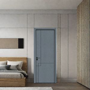 Buy cheap Customizable And Durable WPC Hollow Door High Performance from wholesalers