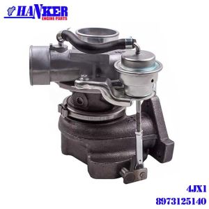 Buy cheap RHF5 4JX1 Turbocharger 8973125140 Turbo VA430070 For Isuzu Trooper 8-97312514-0 from wholesalers