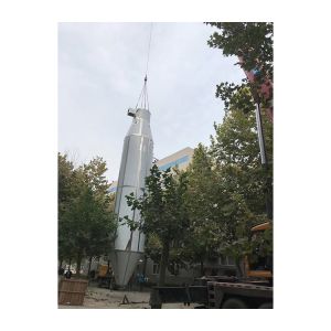 Buy cheap SUS304 SUS304L Pressure Spray Drying Granulator Maltodextrin Cooling Machine from wholesalers