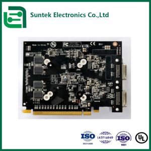 Buy cheap High Quality PCBA Manufacturer in China and Cambodia FR4 PCB Multi-layer PCBA Solution from wholesalers