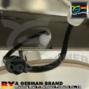 Buy cheap Multifunctional Mobile Buffet Stations High Reliable With Axis Revolving System from wholesalers