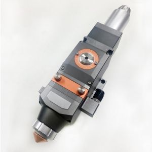Buy cheap Manual Focusing Fiber Laser Cutting Heads  Max Laser Power 2000W from wholesalers