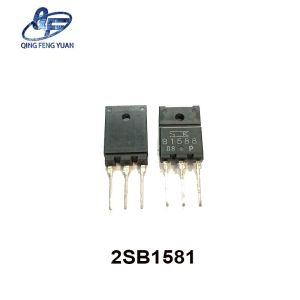 Buy cheap 2SB1581 ROHM UTC ICS Transistor Bipolar Bjt Single Configuration from wholesalers