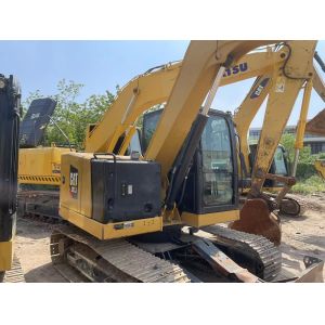 Caterpillar 307.5 Used Excavator Machine CAT 306 306.5 307.5 Original Paint