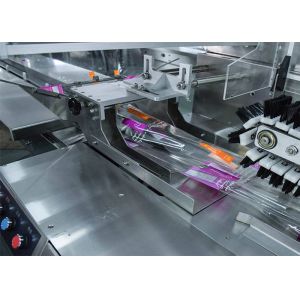 Buy cheap Full Stainless Steel Reciprocating Pillow Packaging Machine from wholesalers