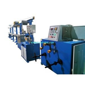 PE Pipe Stable Power Wire Extrusion Machine with Instantly Service