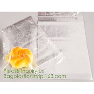 Buy cheap Vegetable Stand Up Pouch Breathable Microperforated  Microperforated Pet from wholesalers