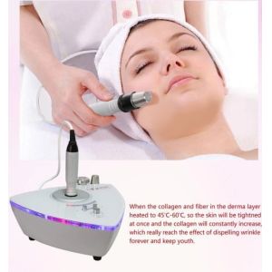 Mini Radio Frequency Home Use Beauty Device Skin Rejuvenation Machine