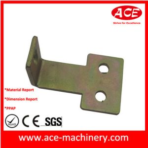 Sheet Metal Fabrication Stamping with Tolerances of 0.02mm Model NO. SP0059
