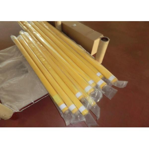 Quality High Air Permeability Polyester Silk Screen Printing Mesh With Long Work Life for sale