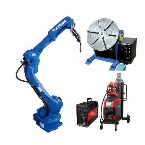 Buy cheap IP67 Welding Machine Robot with Machinery Test Report Provided from wholesalers