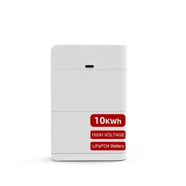 Buy cheap Amosolar Advanced Lithium Battery 10kWh High Voltage Pack for Home Temperature Storage from wholesalers