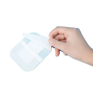 Disposable Negative Pressure Dressing Hypoallergenic Adhesive Dressing For
