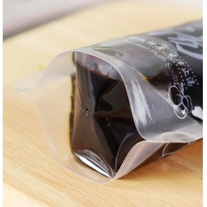 Buy cheap 150ml 200ml Transparent Spout Pouch Packaging Liquid Bags Recyclable from wholesalers