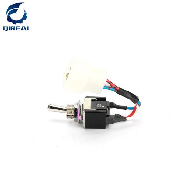 Quality Release Switch 3 Pin For SK115SR Excavator Electrical Parts YN50S00047P1 for sale