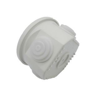 Buy cheap PVC Tight Electric Waterproof Junction Box High Moisture Resistant from wholesalers
