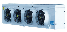 Buy cheap EL seriesindustrial ceiling-type air cooler EL351/DL-EVT from wholesalers