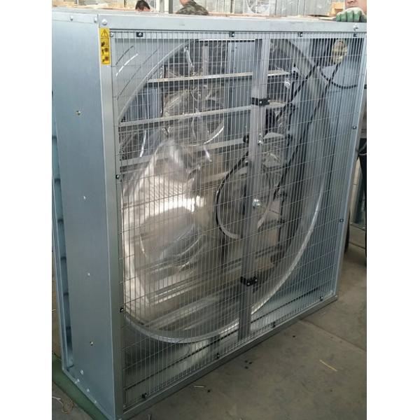 Buy cheap Shutter Mounted Direct Drive Exhaust Fan from wholesalers