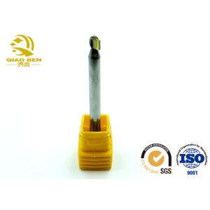 Synthetic Pcd Jewelry Making Monocrystal Diamond Cutting Tools 1600m/ Min