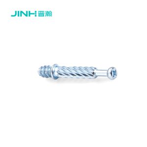 Buy cheap 40mm Cabinet Hardware Cam Connector Screw Torque 12N Furniture Fitting For Knockdown Furniture from wholesalers