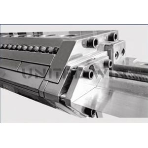 Buy cheap Dual Extruder Opp Film Coating Machine Double Sided Automatic Aligning from wholesalers