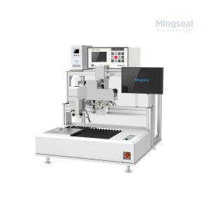 Buy cheap CCM Micro Spot Welder Spot Welding System For Speaker Thin Metal Sheet Welding from wholesalers