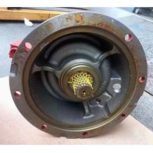 Buy cheap MX120 M2x120b Swing Motor Only M2X120B-CHB-10A-61/250 Suitable for Excavator EC210BLC EC210B Engineering Machinery Engine from wholesalers
