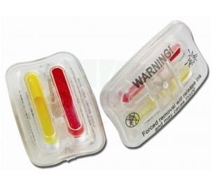 Buy cheap Magnetic Anti Theft EAS Hard Security Alarm Tags For Retail Tagging System from wholesalers